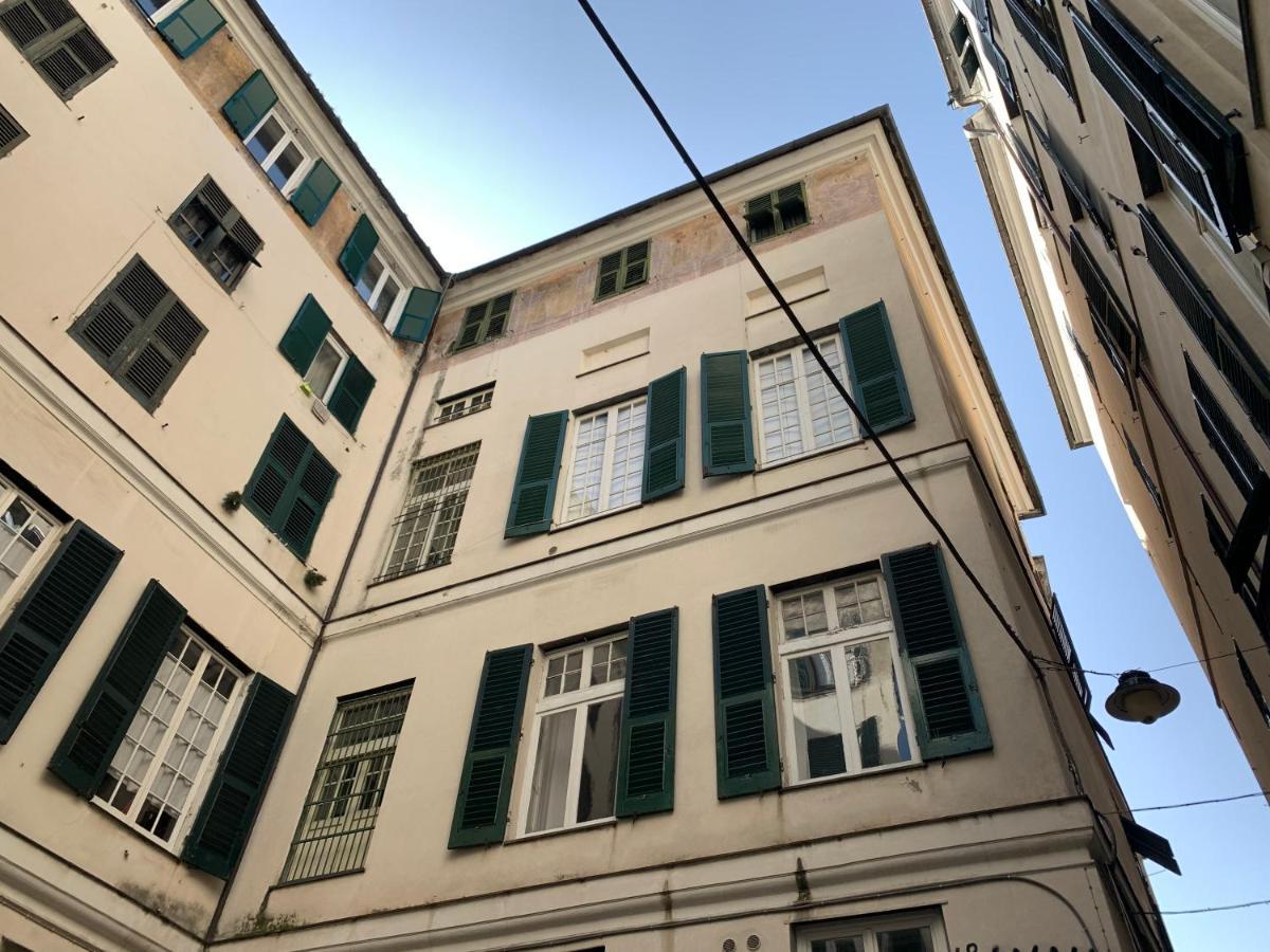 La Casa Di Titta By Holiday World Genova Eksteriør bilde